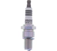 Candela NGK BR9ECSIX-5 iridium resistenza 19mm filetto lungo Ø 14mm, 6014