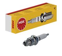 Candela NGK con Sede Guarnizione Piatta D6EA 7512 M12 x 1,25 19 mm