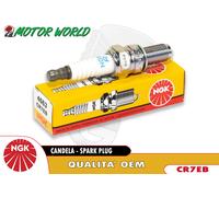 CANDELA NGK CR7EB PER VESPA S 125 2007