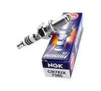 CANDELA NGK CR7EIX SYM 200 HD EVO E3 2008-2009 IRIDIUM ELETTRODO CENTRALE