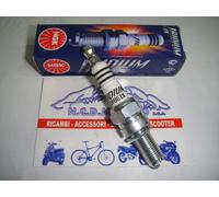 CANDELA NGK CR8EIX IRIDIUM PIAGGIO X9 200 2002 > 2003