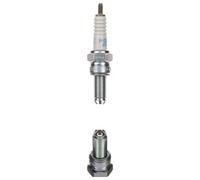CANDELA NGK CR8EK PIAGGIO NRG POWER PUREJET (C45200) 50 2004 2012