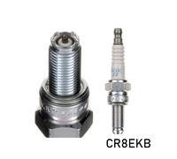CANDELA NGK CR8EKB PER Moto Guzzi Griso 8V Special Edition 1151 - 2009 COD.CR8EK