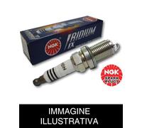 CANDELA NGK CR9EHI-9 IRIDIUM IRIDIO - CODICE BERGAMASCHI N3821199