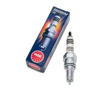 Candela NGK CR9EHIX-9 Iridium-Candela resistenza 19mm filetto lungo Ø 10mm, 6216