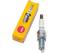 KIT 2 CANDELE ACCENSIONE NGK DCPR8E 4339 PER FIAT PUNTO 1.0 DUCATI MONSTER 600
