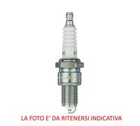 CANDELA NGK DCR7EIX HARLEY DAVIDSON FXDC DYNA SUPER GLIDE 1450 2005