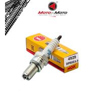 NGK Candela di accensione DPR8EA-9 (4929) per Honda CG125, CBX250, Cagiva Elefant, Ducati 900 SS