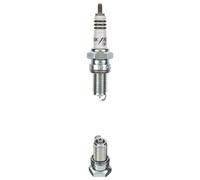 CANDELA NGK DPR8EIX-9 HONDA XLR W (JD16A) 125 1998