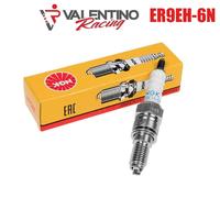 1673 - 1 Candela NGK ER9EH-6N per PIAGGIO Vespa Sprint 50 4T-4V dal 2014 >2015
