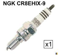 CANDELA NGK IRIDIUM SPARK PLUG CR8EHIX-9 SW T 400 400 2009