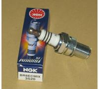 Candela NGK Iridium Adatto A per KTM EGS 300 Anno Fab. 1996-1999