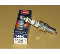 Candela NGK Iridium Adatto A per KTM Smc 660 LC4 Supermoto Anno Fab. 2003-2006