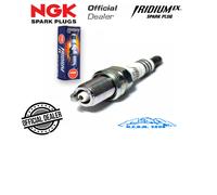Ngk Bkr7eix Spark Plug Argento
