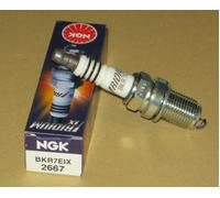 Candela NGK Iridium BKR7EIX per Polaris Sportsman 800 Big Boss Fores Anno Fab.