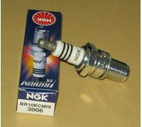 Candela NGK Iridium BR10ECMIX per Piaggio NRG 50 LC DD mc3 Anno Fab. 2002-2006
