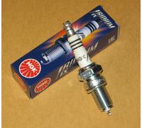 Candela NGK Iridium BR6HIX per Hercules Prima 25 5N 2 Marce