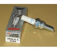 Candela NGK Iridium CR8EIA-9 per Triumph Tigre 1050 Sport Bj 2016-2021