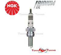 CANDELA NGK IRIDIUM CR8EIX Per KAWASAKI EX NINJA 250 R 2008 2009 2010 2011 2012