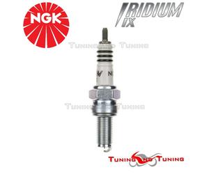 CANDELA NGK IRIDIUM CR8EIX Per KAWASAKI KLX 250 S 2009 09 2010 2011 2012 2013 13