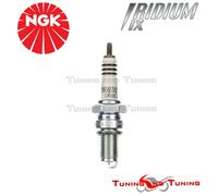CANDELA NGK IRIDIUM DR8EIX PER HONDA XL 125 R 1983 1984 1985 1986 1987 87