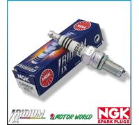 CANDELA NGK IRIDIUM IX PLATINO CR9EIX YAMAHA FZ8 S Fazer 800 2011 2012 2013 2014