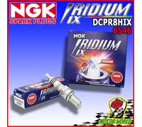 CANDELA NGK IRIDIUM IX PLATINO DCPR8EIX KTM LC4 SC 4T 625 2002
