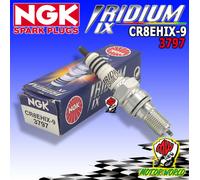 CANDELA NGK IRIDIUM SPARK PLUG CR8EHIX-9 SW T 400 400 2009