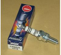 Candela NGK Iridium per Benelli Velluto 125 AC Anno Fab. 1999-2015