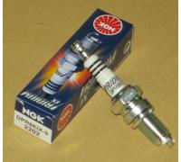 Candela NGK Iridium per Honda Cx 650 C Custom Anno Fab. 1983-1985