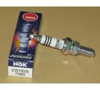 Candela NGK Iridium per Kawasaki KVF 650 D Forza Bruta Anno Fab. 2005-2017
