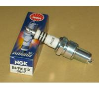 Candela NGK Iridium per LML Star 125 2T Deluxe Anno Fab. 2012-2015