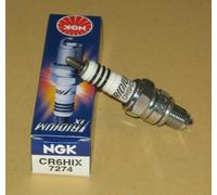 Candela NGK Iridium per Sym Orbit II 50 4T Anno Fab. 2018-2020