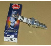 Candela NGK Iridium per Triumph Speed Four 600 Anno Fab. 2002-2005
