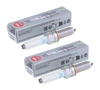 Candela NGK Laser Iridio ILKER7A8EGS 95929 2 Pezzo per Audi Cupra Skoda VW