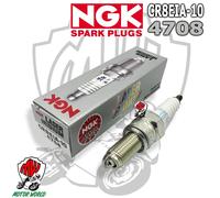 CANDELA NGK LASER IRIDIUM CR8EIA-10 SUZUKI DL V Strom XT ABS 650 2015 2016