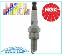 CANDELA NGK LASER IRIDIUM CR9EIB-9 PER MV AGUSTA RIVALE 800 2013 2014 2015