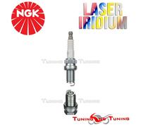 CANDELA NGK LASER IRIDIUM FR9BI-11 PER HONDA VTR 1000 SP2 2002 2003 2004