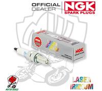 CANDELA NGK LASER IRIDIUM IMR9C-9H Per HONDA CRF 250 X 2009 2010 2011 2012 2013