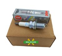Candela NGK Laser Platinum Compatibile Per Audi A4 I (8D) 1.8 110KW Mot. AEB-ARK