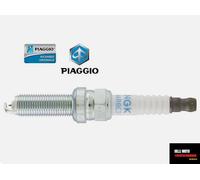 CANDELA NGK LMAR8EI-7 ORIGINALE PIAGGIO 1D001003 VESPA GTS 125 SUPER 2016/2020