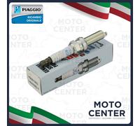 CANDELA NGK LMAR8EI-7 PIAGGIO MEDLEY 4T IE ABS 125 ('16-'20) - VESPA GTS 4T E4 A