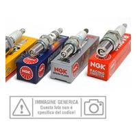 CANDELA NGK LMAR8EI-7 PIAGGIO VESPA GTS SUPER IE ABS E4 (MA3200) 150 2016 2019