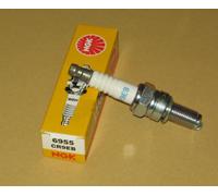 Candela NGK per Aprilia Scarabeo 100 4T Anno Fab.