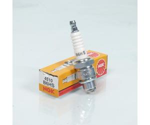 candela ngk per ciclomotore piaggio 50 boss 1988 - 1989 nuova