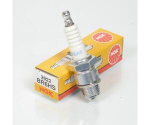 candela ngk per ciclomotore piaggio 50 bravo 3 1987-1990 nuova