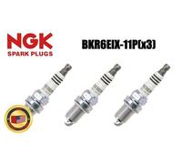 Candela NGK per Honda Acty HA6 HA7 99/11-10/8 Iridium MAX Plug 3 Set E07Z
