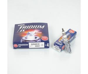candela ngk per hytrack 420 hy 4x2 quad 2009-2012 nuovo