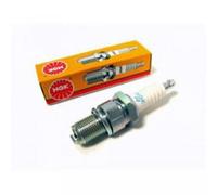 candela ngk per moto kawasaki 400 z 2 cilindri 1975-1976 b7es nuova
