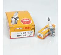 Candela NGK per Moto Suzuki 50 A dal 1972 al 1976 Nuovo